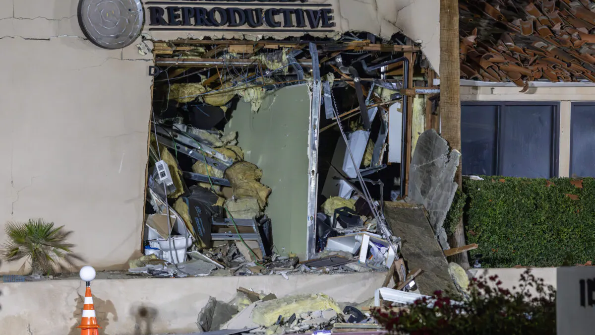 Suspected Fertility Clinic Bomber Had ‘Anti Pro-Life Manifesto,’ Authorities Say
