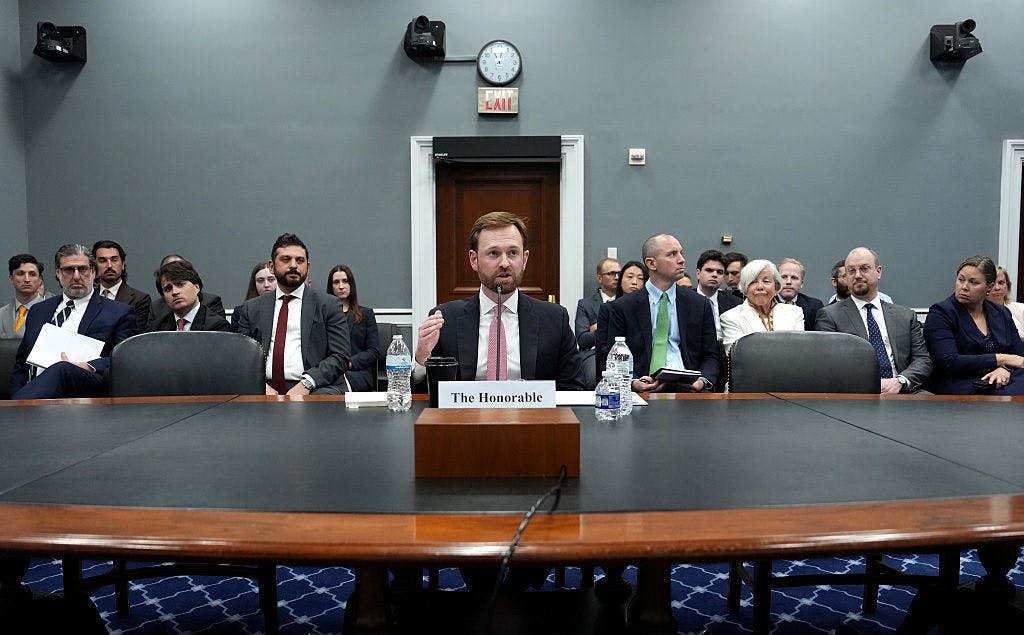 EXCLUSIVE: Trump FTC Secures Landmark Agreement to End Political Collusion in Advertising Industry