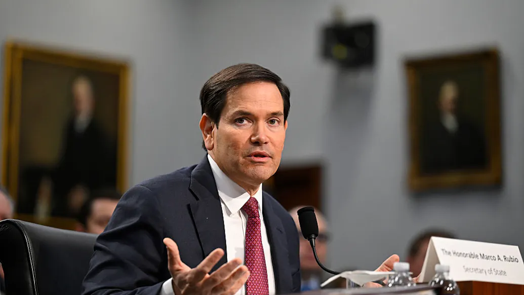 ‘I Shouldn’t Even Have To Say It’: Rubio Slaps Back ABC’s Raddatz For Saying Trump ‘Elevated’ Putin