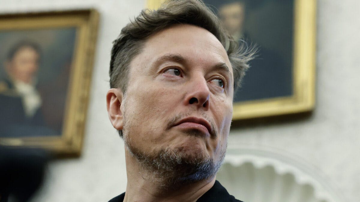 NextImg:Elon Says He Was ‘Disappointed’ By ‘One Big, Beautiful Bill’