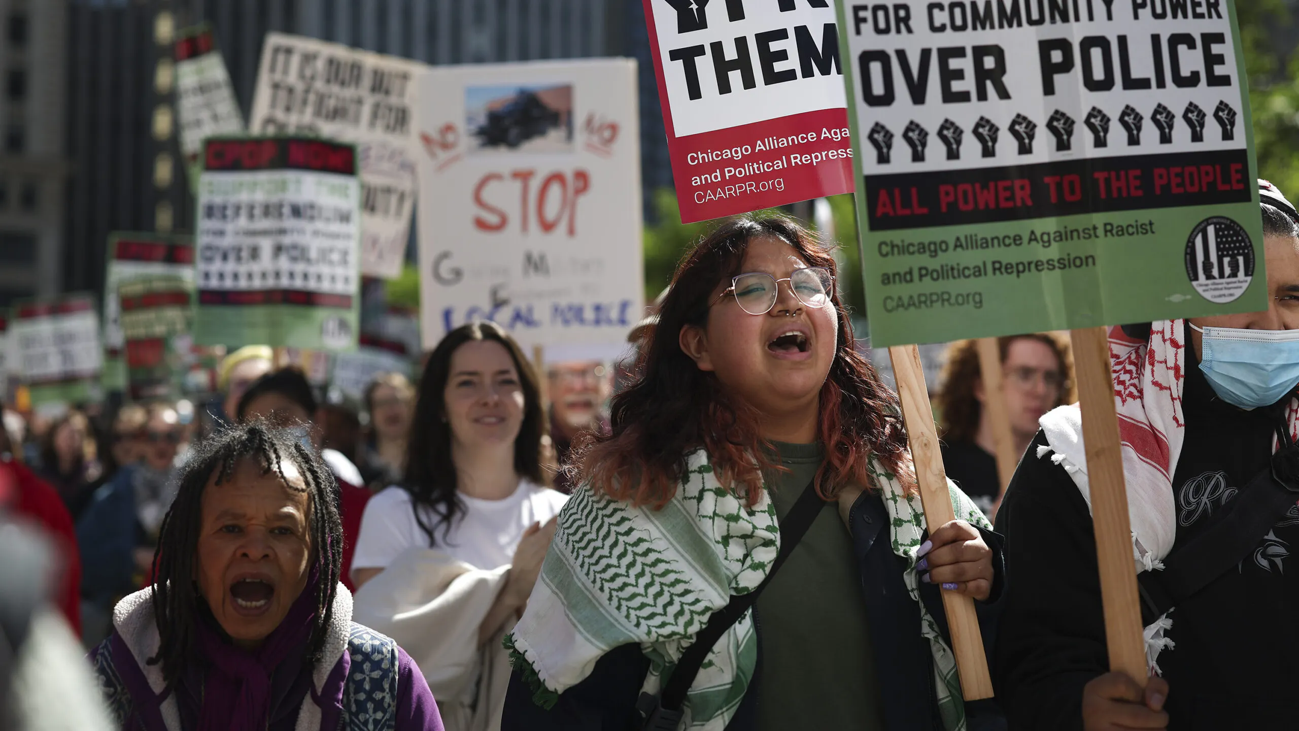 George Floyd’s Biggest Supporters Really Don’t Want To Talk About Fentanyl