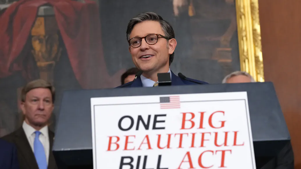 Republicans Hail Major Reasons ‘Big, Beautiful Bill’ Is Key To Unleashing ‘Golden Age’