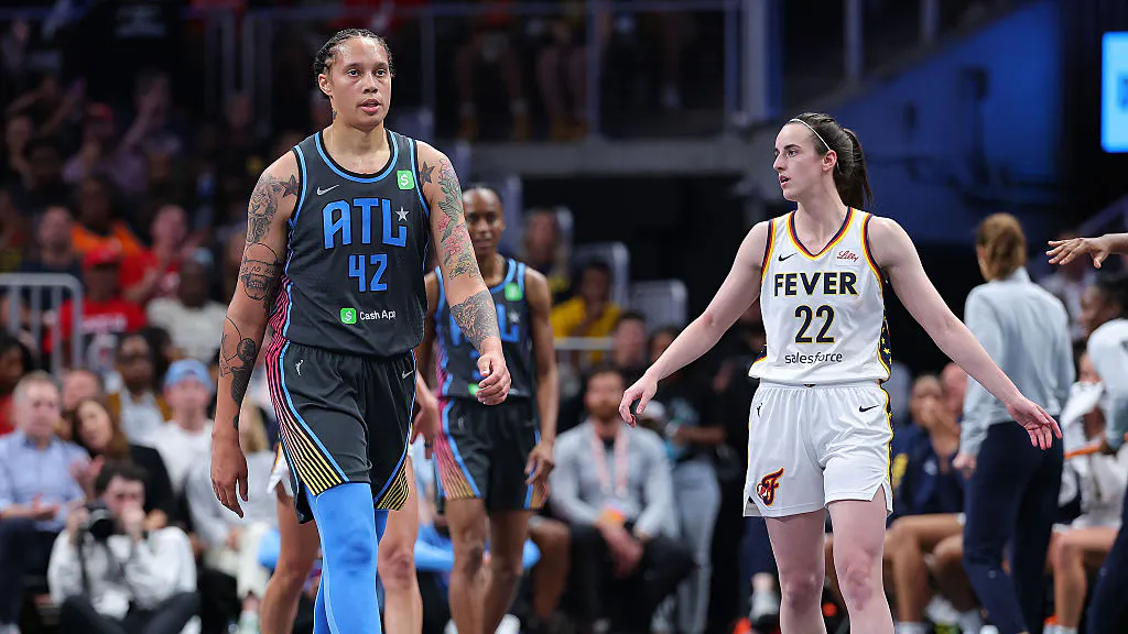 Social Media Erupts Over Brittney Griner’s Alleged Racial Comment About Caitlin Clark