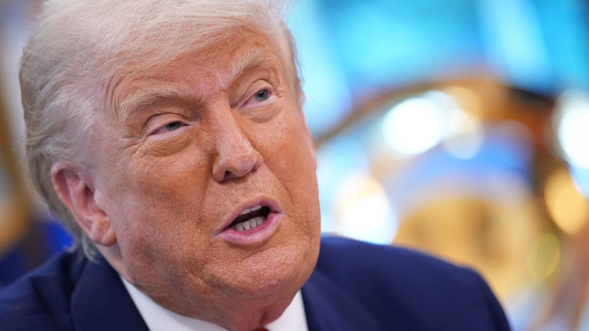 NextImg:Trump Addresses Whether Jill Biden Should Testify Before Congress About Cover-Up