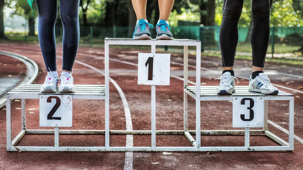 After Boy Beats Her In Triple Jump, High School Track Athlete Takes ‘Her Rightful Spot As Champion’
