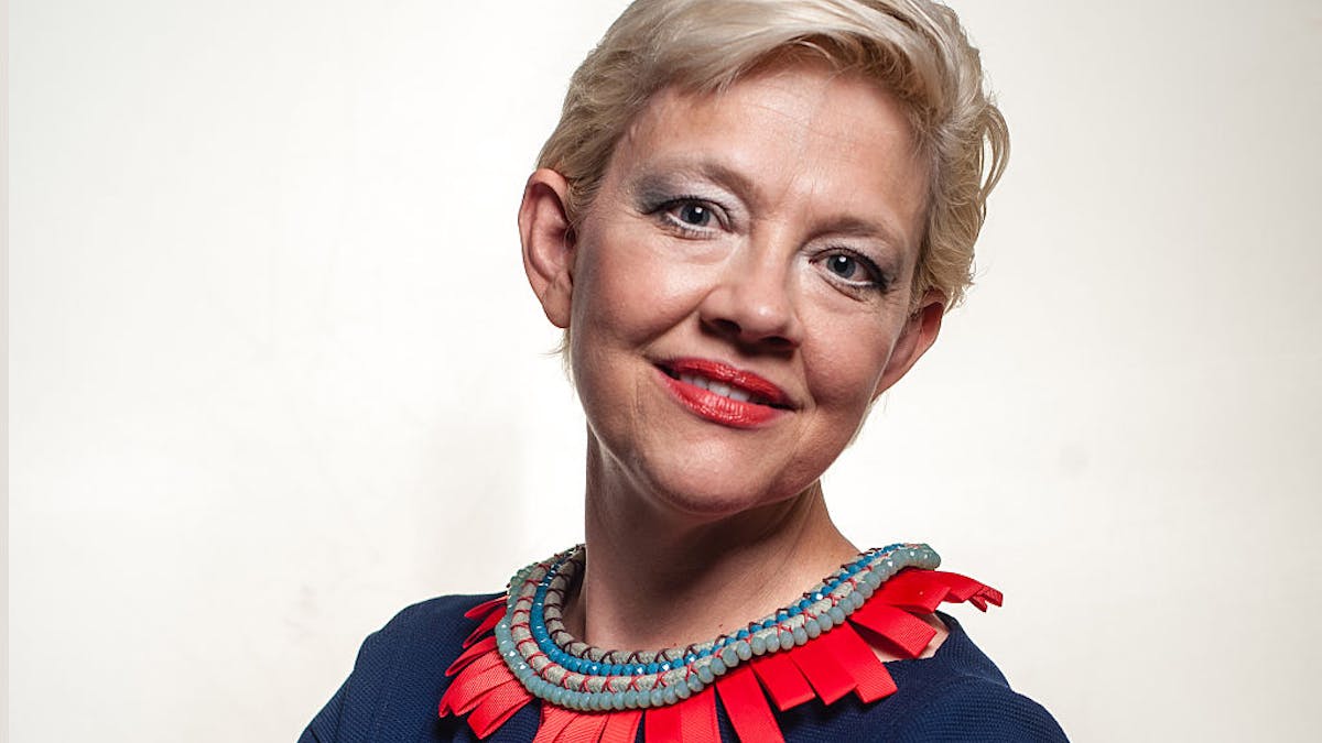 NextImg:Trump Fires ‘Highly Partisan’ Director of National Portrait Gallery Who Pushed DEI