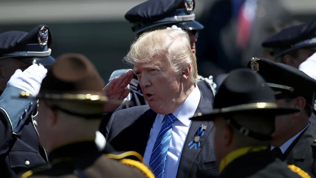 Trump’s DOJ Goes To Bat For Police: Will Dismiss Biden’s Lawsuits Against Them