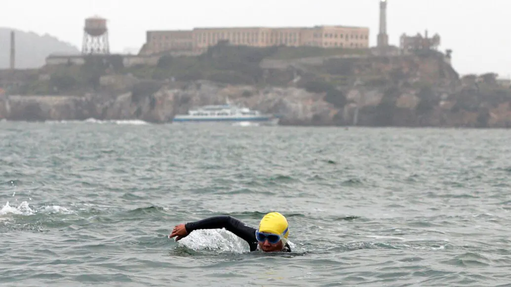 How Hard Would It Be To Swim From Alcatraz To Freedom? We Asked People Who’ve Done It.