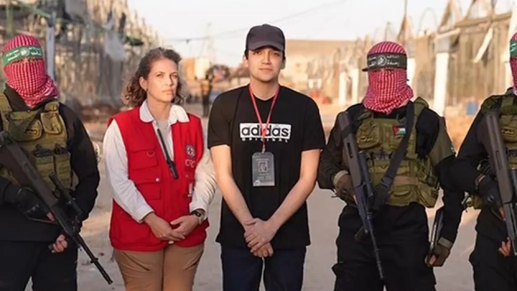 BREAKING: Last Living American Hostage Edan Alexander Released Following Trump Admin Efforts