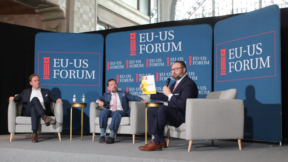 European Nations Grapple With Growing ‘Free Speech Problem’ Under Trump’s Gaze