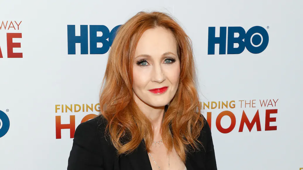 JK Rowling Said She ‘Wouldn’t Fire’ Actor From ‘Harry Potter’ Series For Being Pro-Trans