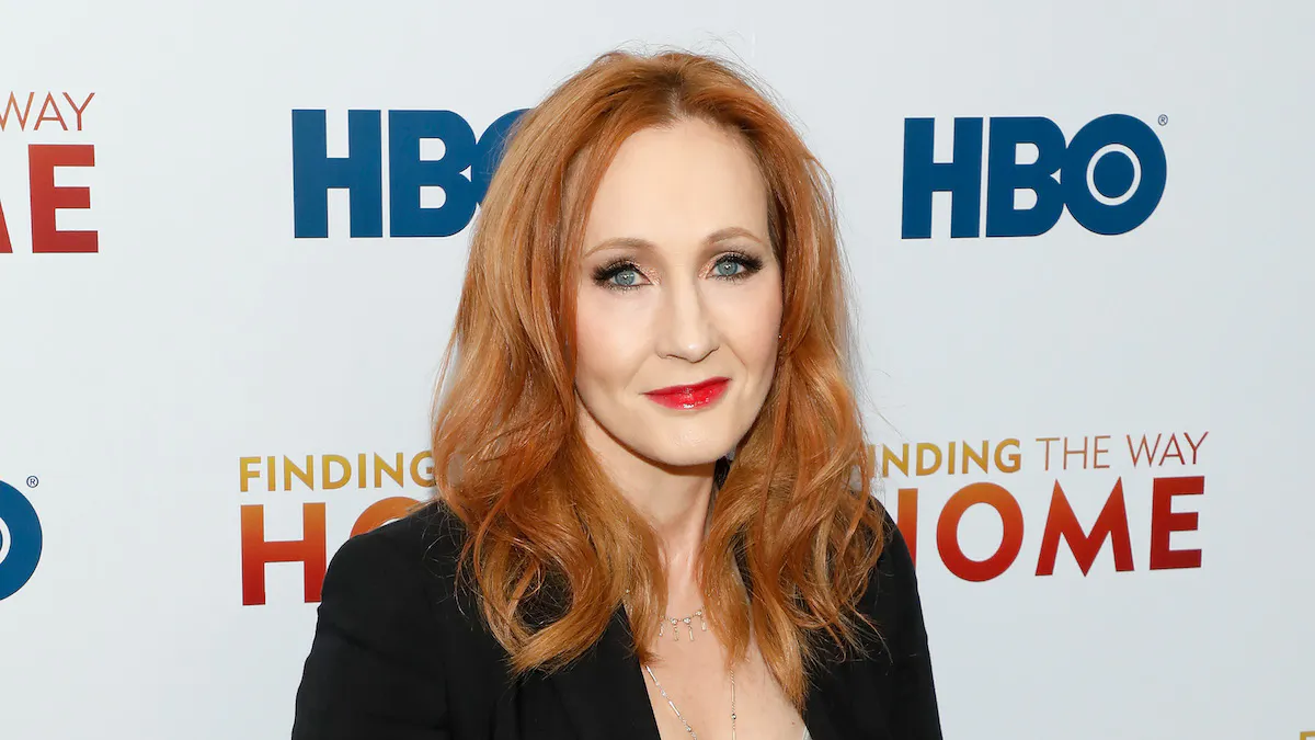 JK Rowling Said She ‘Wouldn’t Fire’ Actor From ‘Harry Potter’ Series For Being Pro-Trans