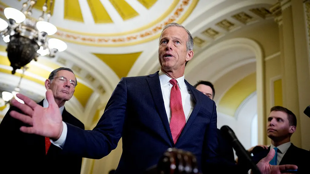 ‘GAO Has Lost Credibility’: Republicans Focus Fire On Congress’ ‘Independent’ Auditor