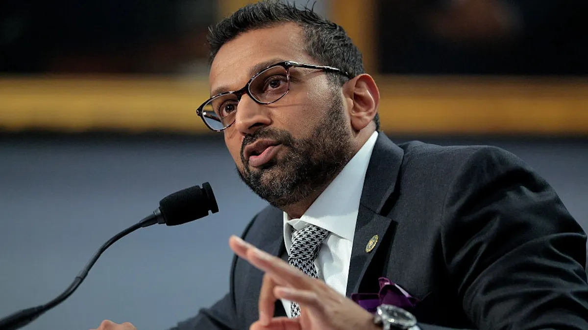 Trump Praises FBI: ‘Historic’ Number Of ‘Violent Criminals Have Been Arrested’