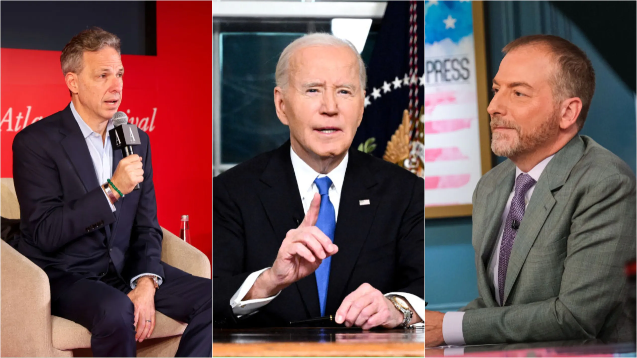 All The President’s Gaslighters