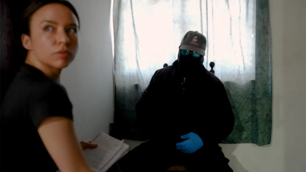 CNN Airs Heartfelt Sit-Down With Masked Cartel Hitman