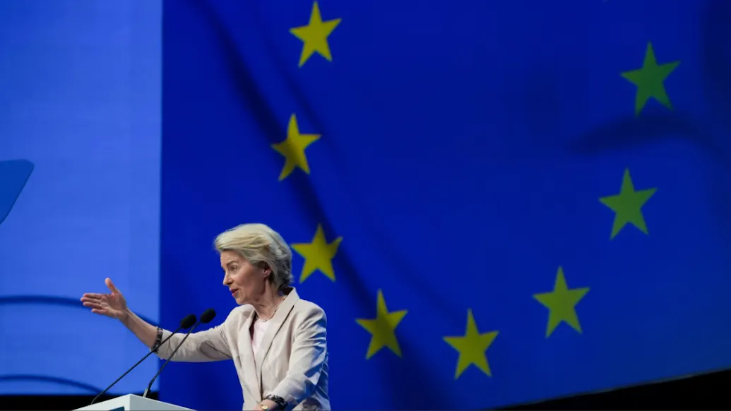 E.U. Reveals Plan To Hit U.S. With Additional Tariffs If Trade Talks Stall