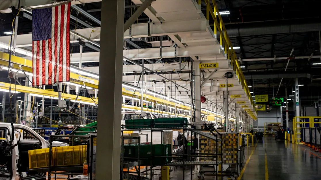 ‘This Hurts American Automakers’: ‘Big Three’ U.S. Car Companies Rip Trump’s U.K Trade Deal