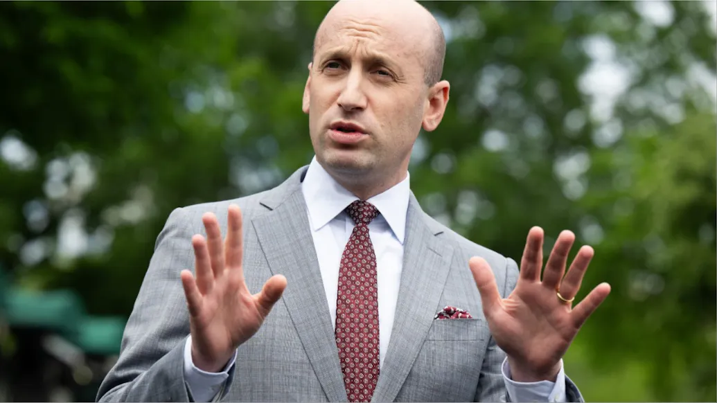 Fauci Advised Stephen Miller To Leave His Pregnant Wife Alone With COVID, Get A Hotel
