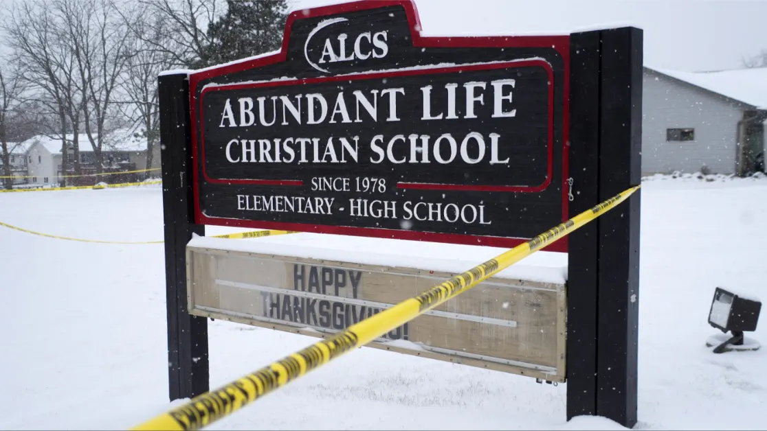 Father Of 15-Year-Old Wisconsin Christian School Shooter Hit With Felony Charges