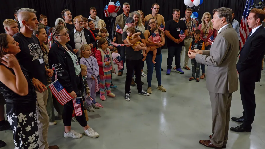 The Left Just Found A Type Of Refugee They Actually Hate