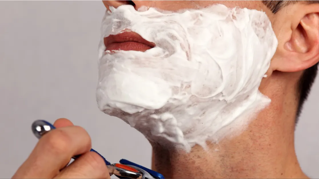 Harry’s Gets Weird With New Commercial Showing Two Guys Shaving Each Other