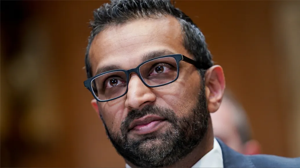 Ex-National Security Officials Take Aim At Patel, Bongino Over Removal Of Former Acting FBI Director