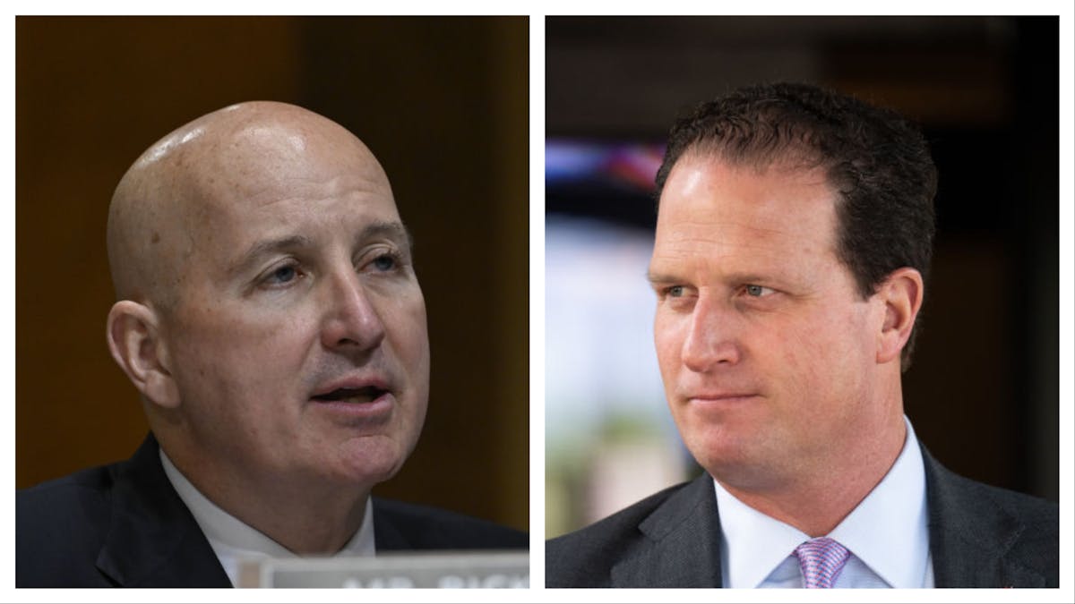 NextImg:Nearly Every Congressional Republican Wants Trump To Show No Mercy With Iran Deal