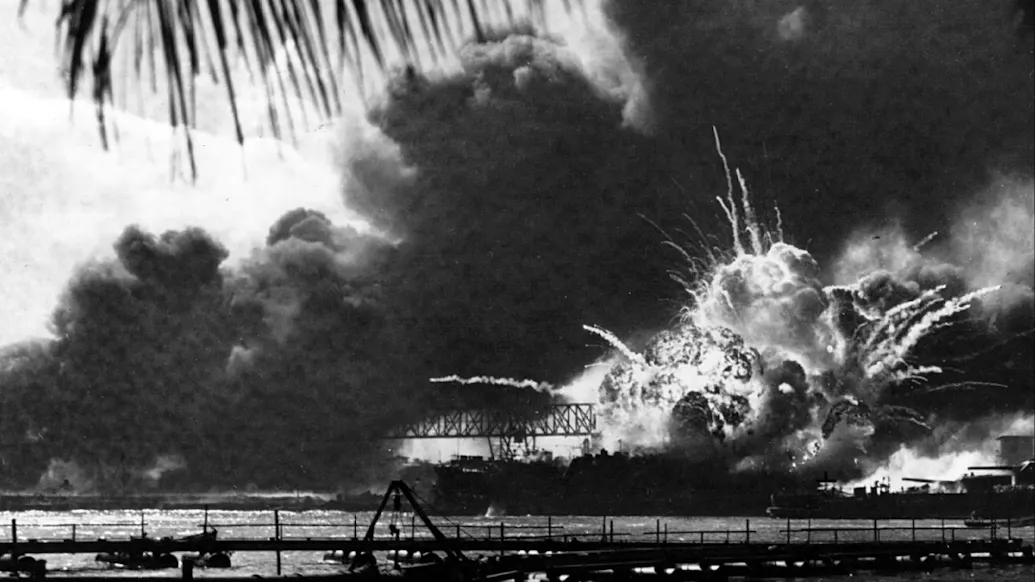 From Picnic To Peril: How A Young Couple’s World Was Shattered By Japan’s Attack On Pearl Harbor