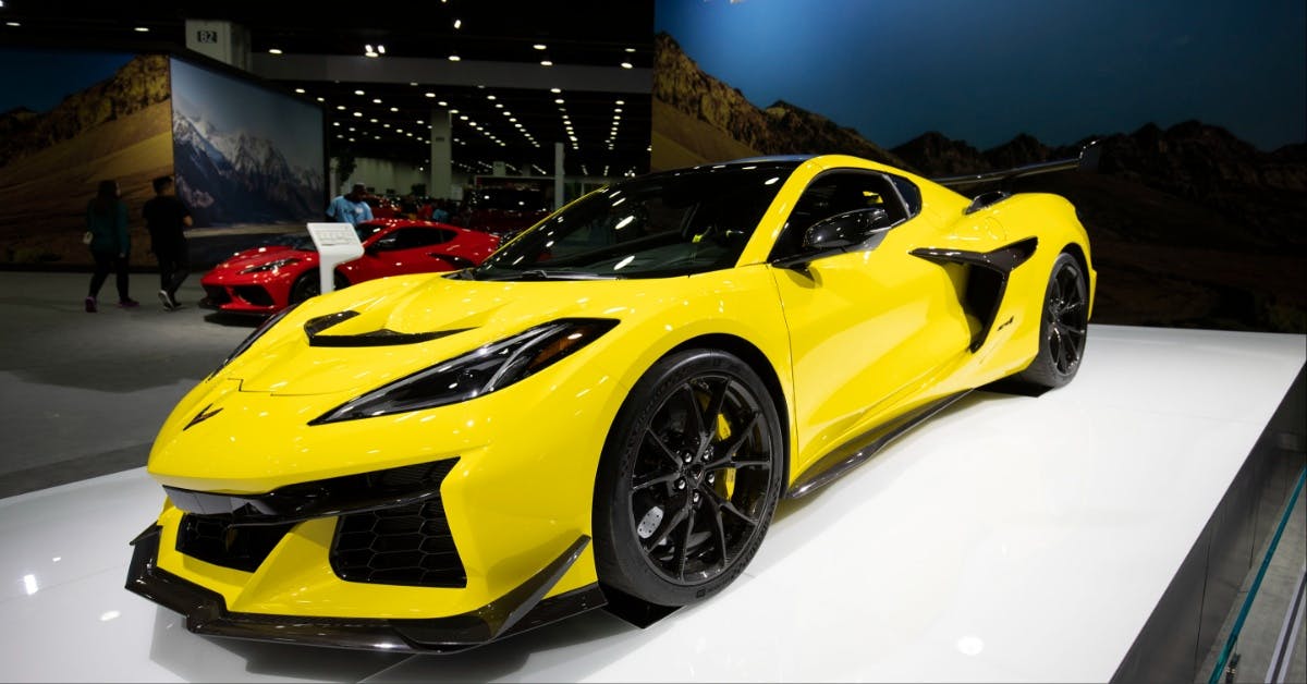 GM Pumps Brakes On EV Motor Production, Invests Nearly $1 Billion In V-8 Engines