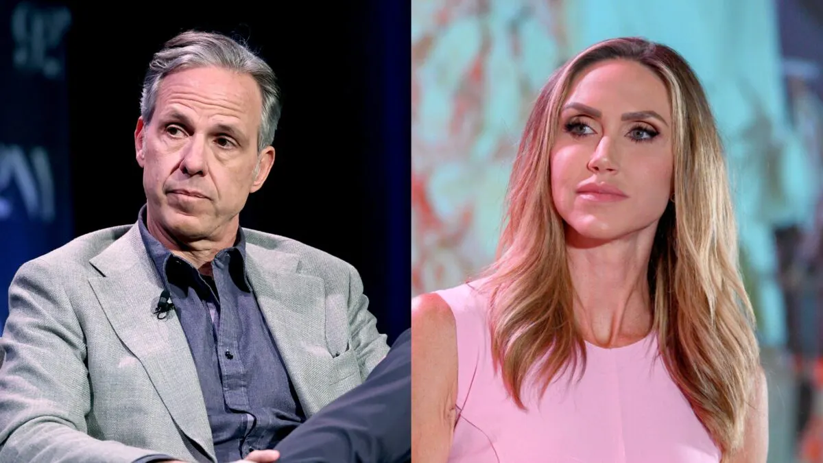 ‘Too Late’: Lara Trump Reveals More About Jake Tapper’s Apologetic Phone Call