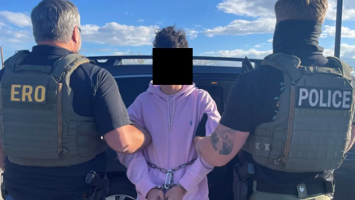 ICE Nabs Illegal Immigrant Teen Who Received No Jail Time After Killing Colorado Woman