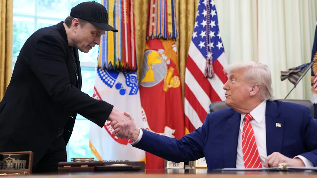 ‘Totally Committed’: Trump Promises To Codify DOGE Cuts After ‘Big, Beautiful Bill’