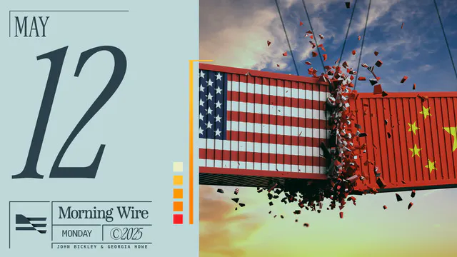 Morning Brief: Dems Protest Deportation & U.S. Announces China Trade Deal