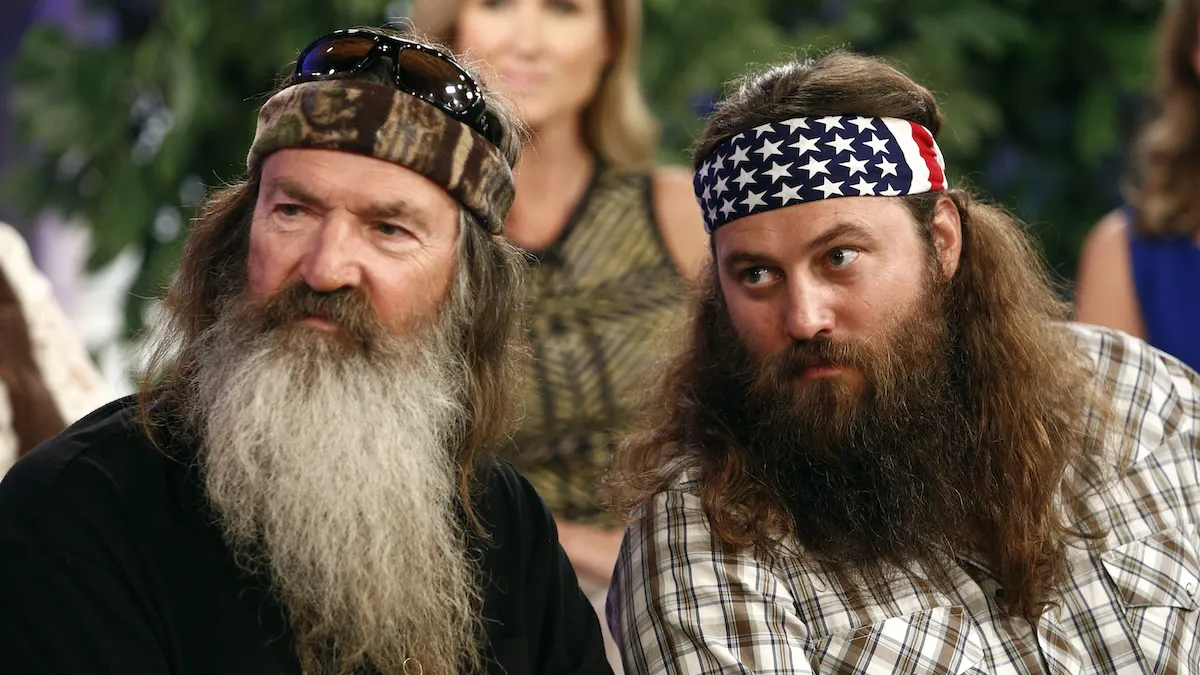 ‘Duck Dynasty’ Star Willie Robertson Reveals Father’s Last Words In Emotional Tribute