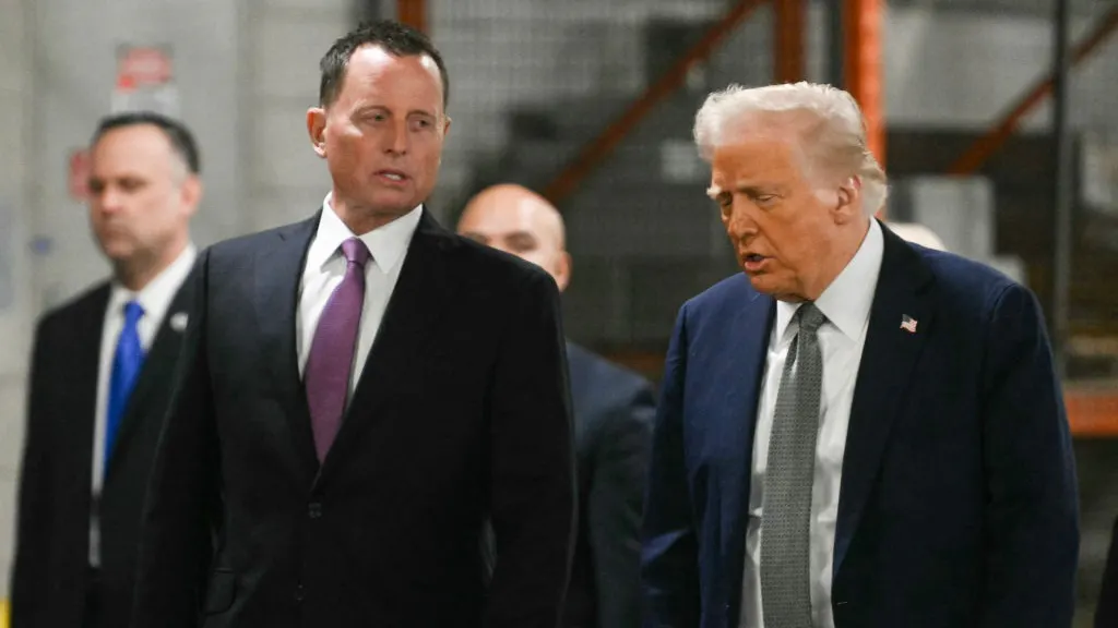 Venezuela Frees U.S. Air Force Veteran In Bid To Ease Tensions With United States