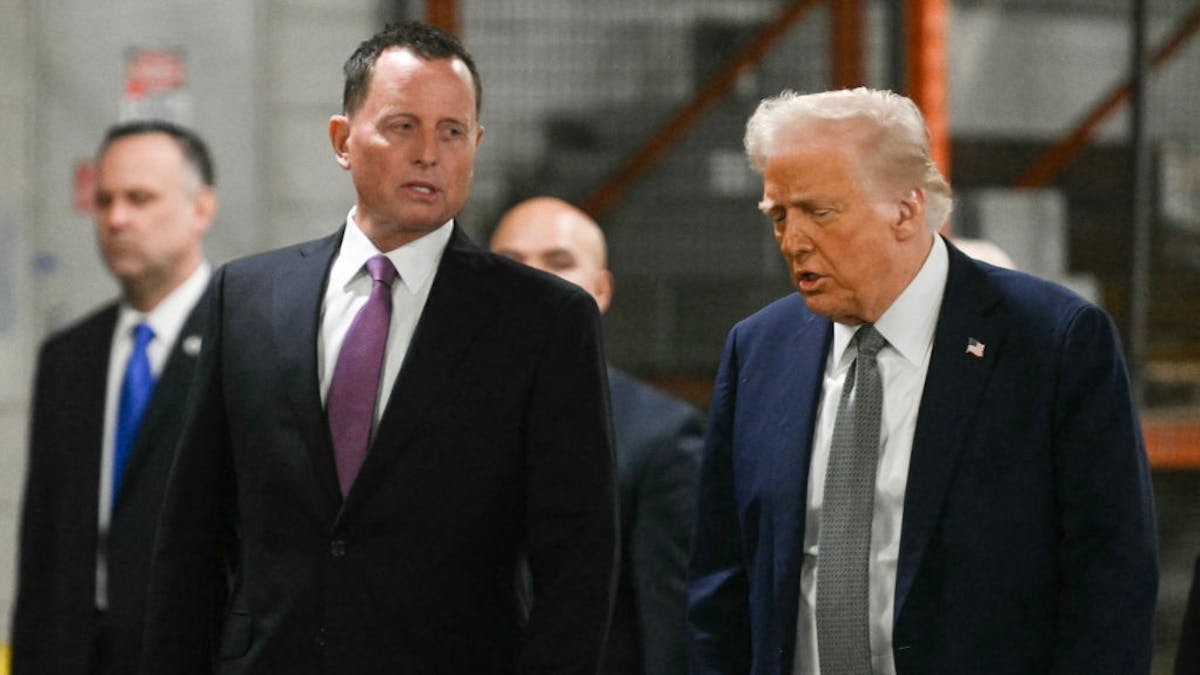 Leadership Shakeup At Trump-Kennedy Center As Major Renovations Loom