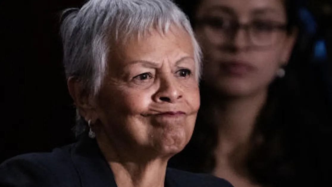 New Jersey Dem Says ICE ‘Manufactured’ Body-Cam Footage To Frame Her