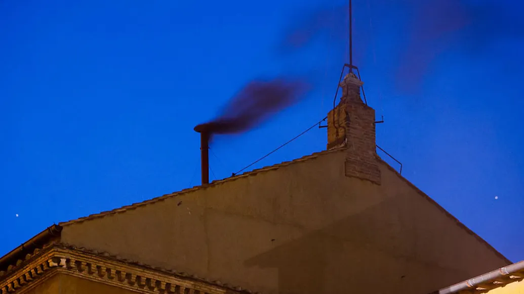 Conclave Closes Day One With Key First Vote, No Pope Chosen