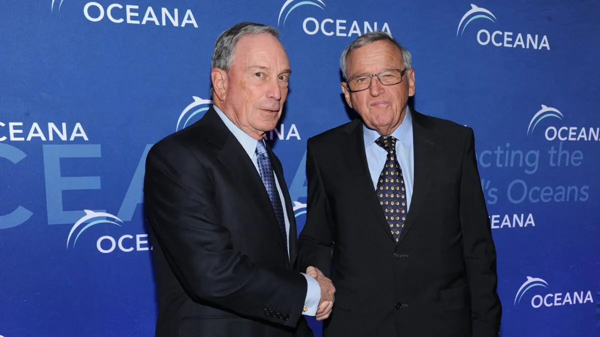 Left-Wing Mega-Donor Accused Of Sexually Harassing Employee