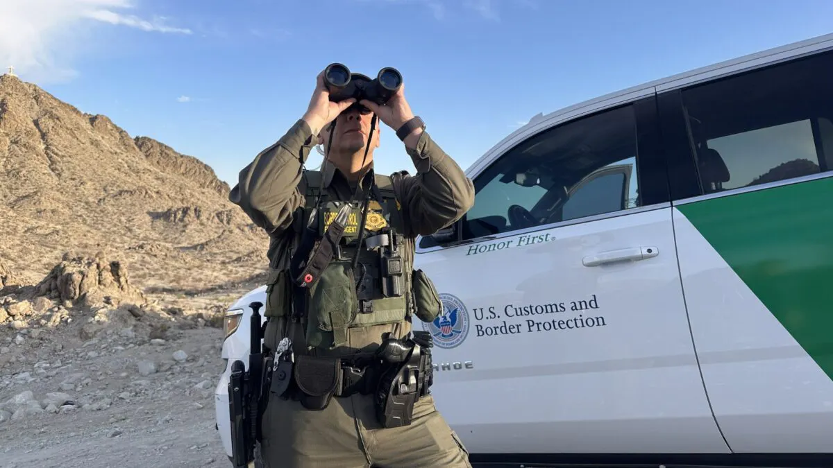 EXCLUSIVE: Border Patrol Union Praises ‘Big Beautiful Bill’ For Border Security Investments