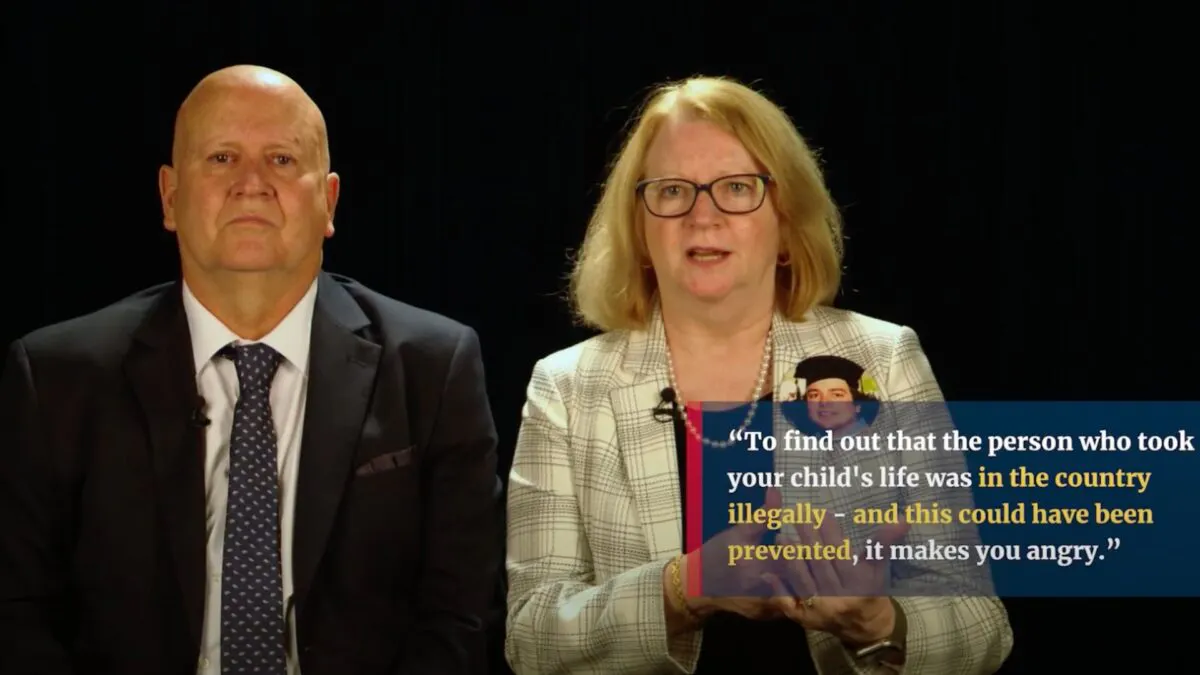 An Illegal Immigrant Killed Her Son. She’s Grateful Trump Is Working To Help Families Like Hers.