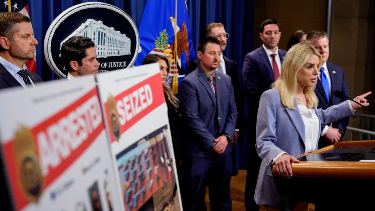 Feds Make Largest Fentanyl Bust In History, Arrest Illegal Alien With Ties To Deadly Cartel