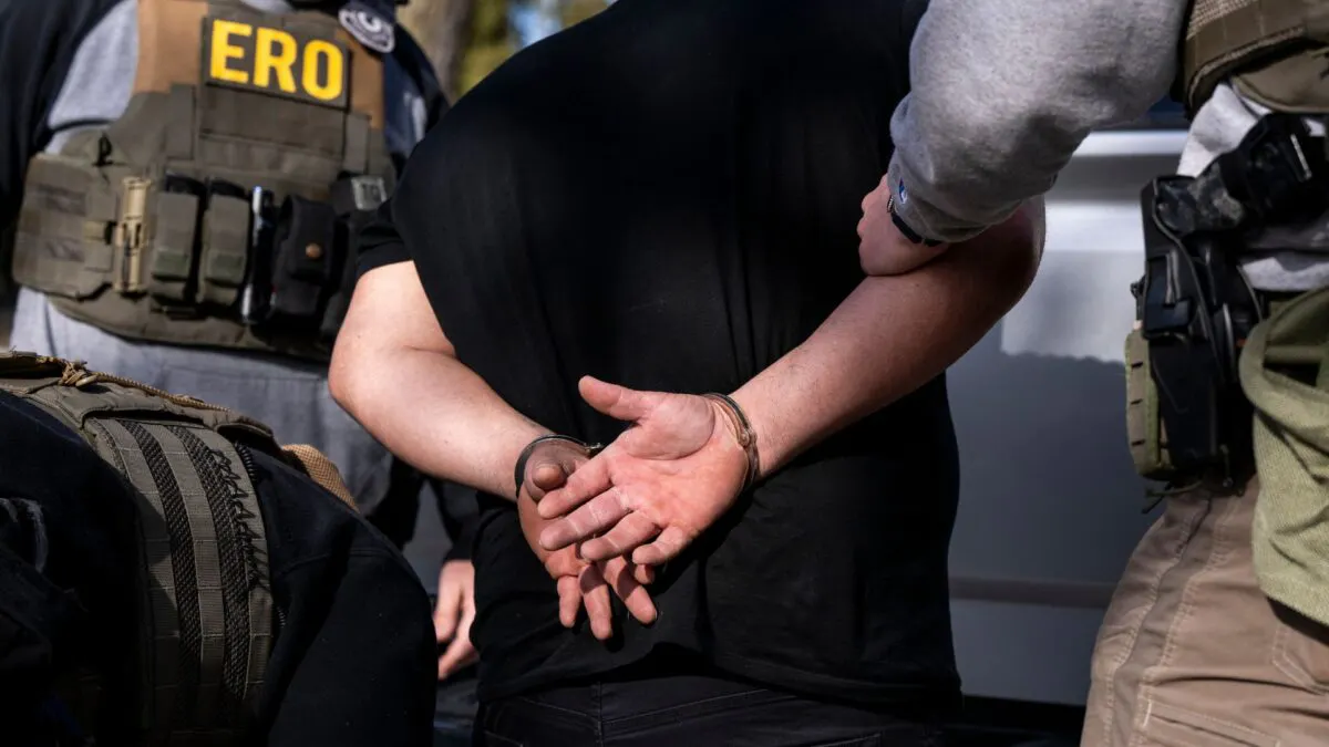 EXCLUSIVE: Dems Rage Over Nashville ICE Raids That Targeted Rapists And Gang Members