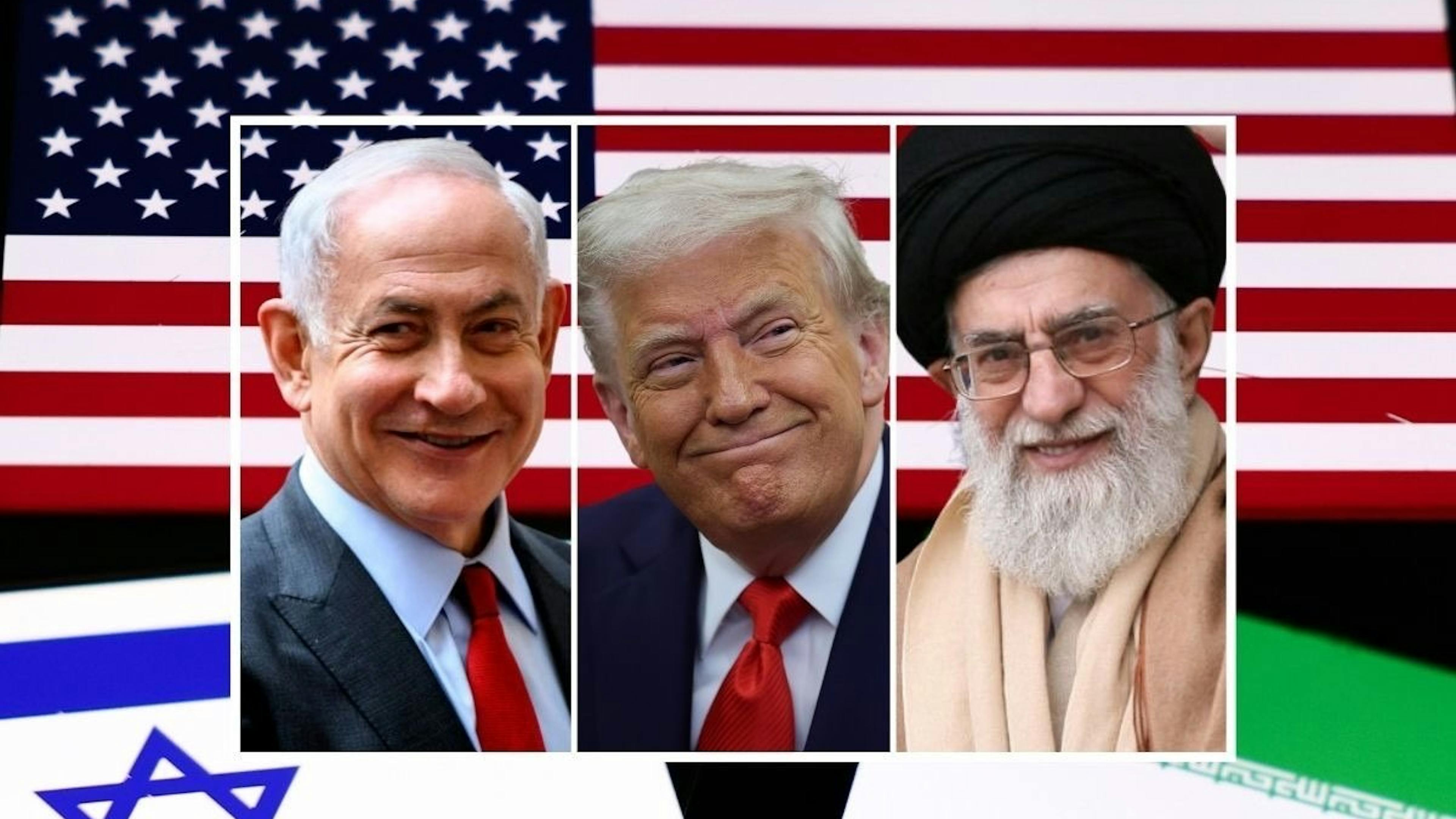 LIVE UPDATES: Trump Announces ‘Complete and Total CEASEFIRE’ Between Israel And Iran