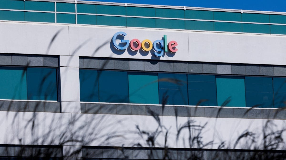 NextImg:Google Faces Setback In Fight Against $5 Billion Anti-Trust Fine