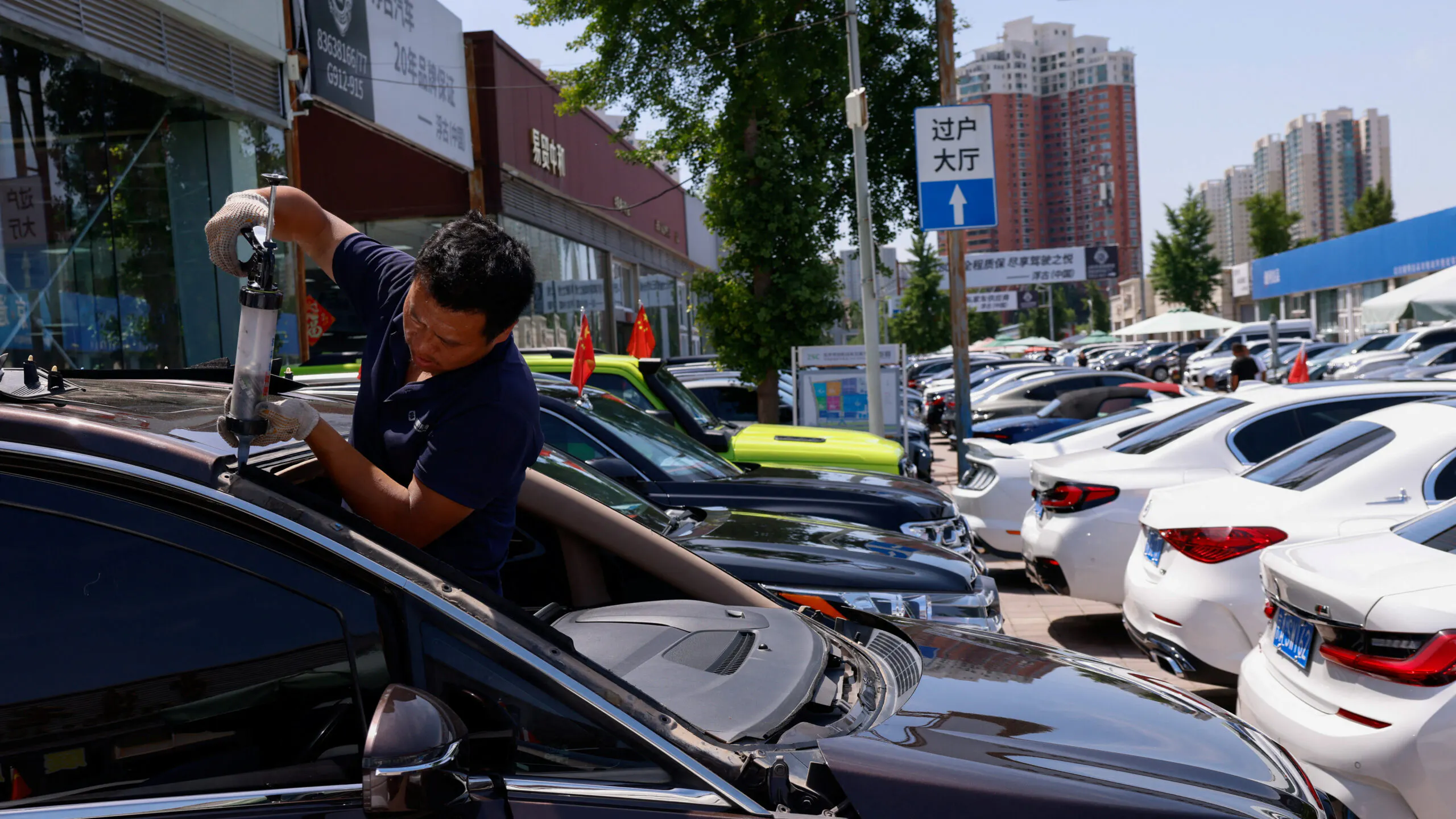 Smoke & Mirrors In China’s Auto Industry: New Cars Exported As ‘Zero-Mileage Used’ To Inflate Sales