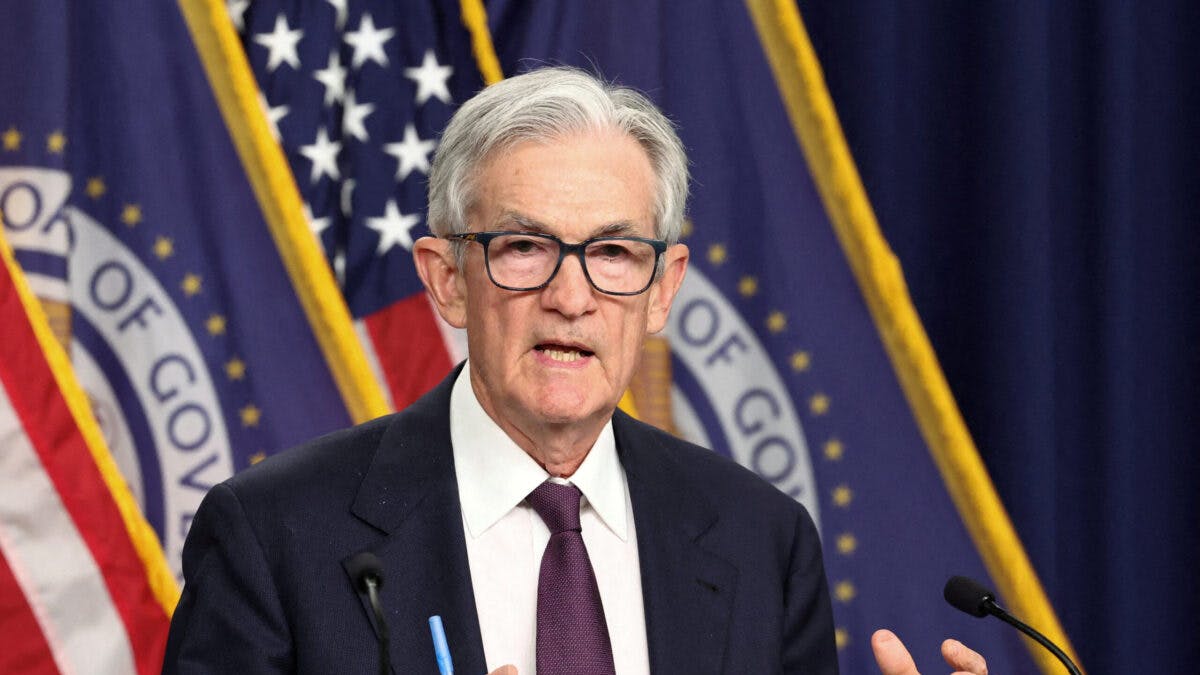 NextImg:Jerome Powell Suggests Delaying Rate Cuts Beyond July Meeting While Fed Studies Tariff Impact