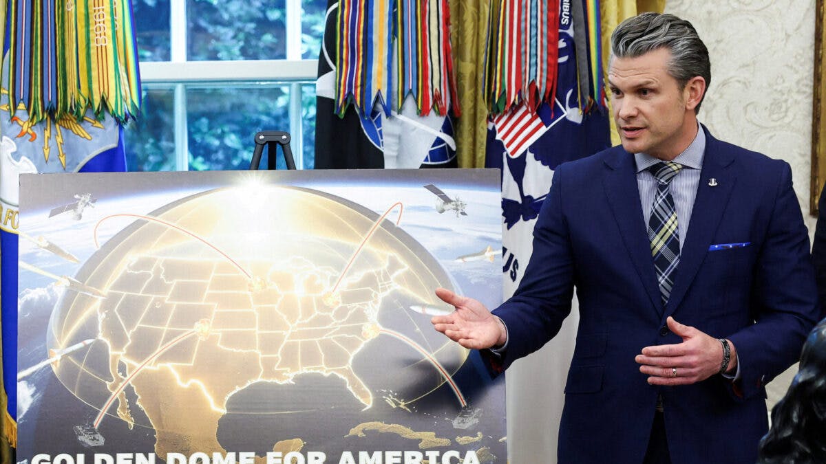 NextImg:U.S. Successfully Tests Radar That Could Link To Trump’s ‘Golden Dome’ To Detect Missile Threats
