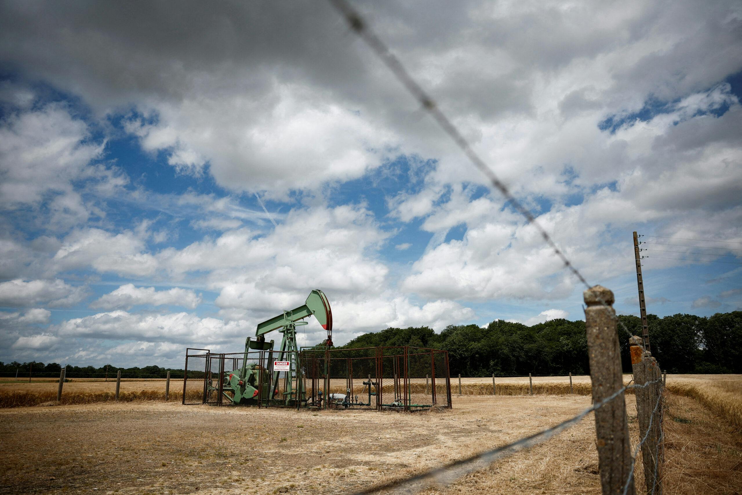 Oil Prices Tick Up Based On Strong American Demand